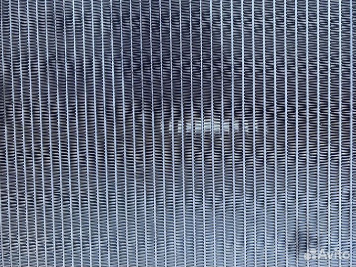 Радиатор основной Porsche Cayenne 955 4.5