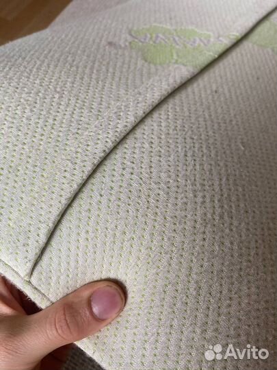 Подушка ортопедическая новая