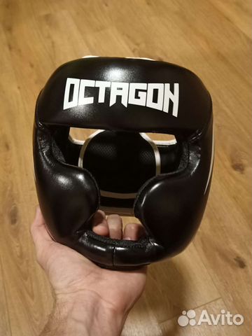 Боксерский шлем Octagon