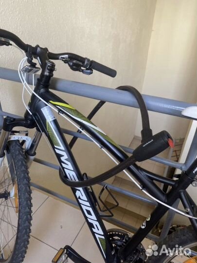 Велосипед merida juliet 40