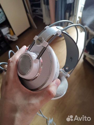 Наушники AKG K701