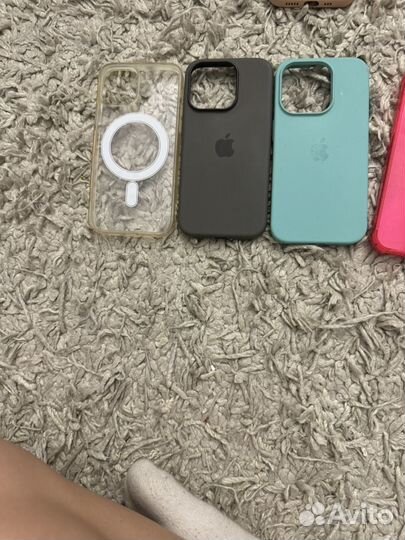 Чехлы на iPhone 8+, 13 pro max,15 pro, 12