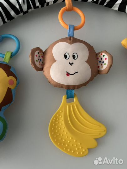 Дуга для коляски