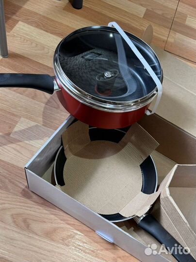 Набор посуды Tefal Daily Expert