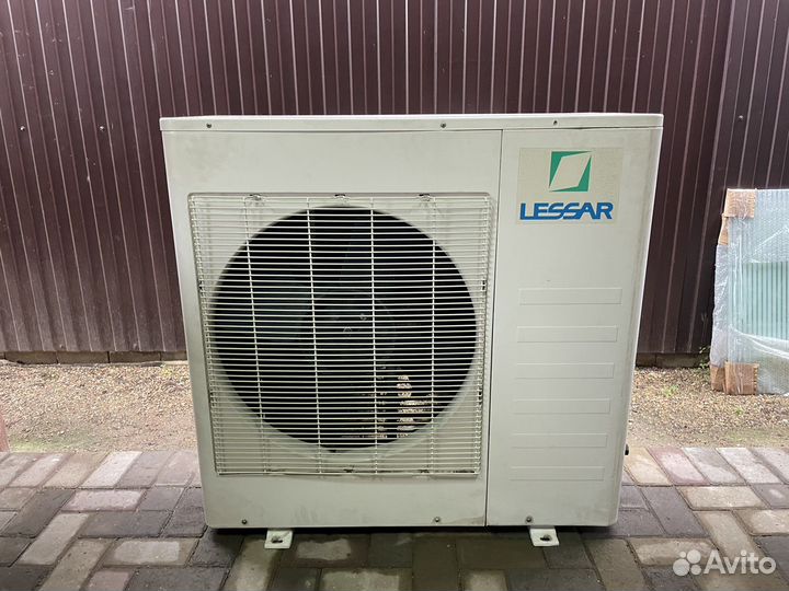 Кондиционер канальный Lessar