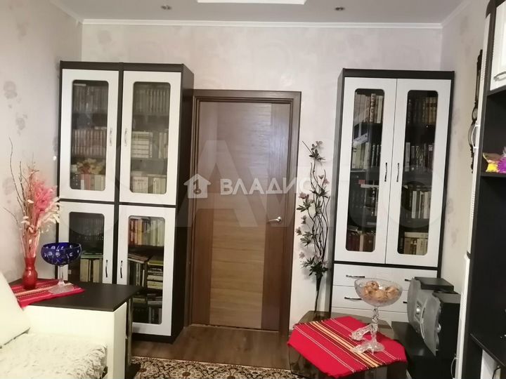 1-к. квартира, 42,3 м², 5/17 эт.