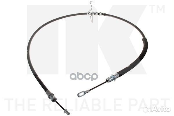 Трос стояночного 9025201 Nk