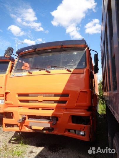 КАМАЗ 6520-3026012-53, 2019