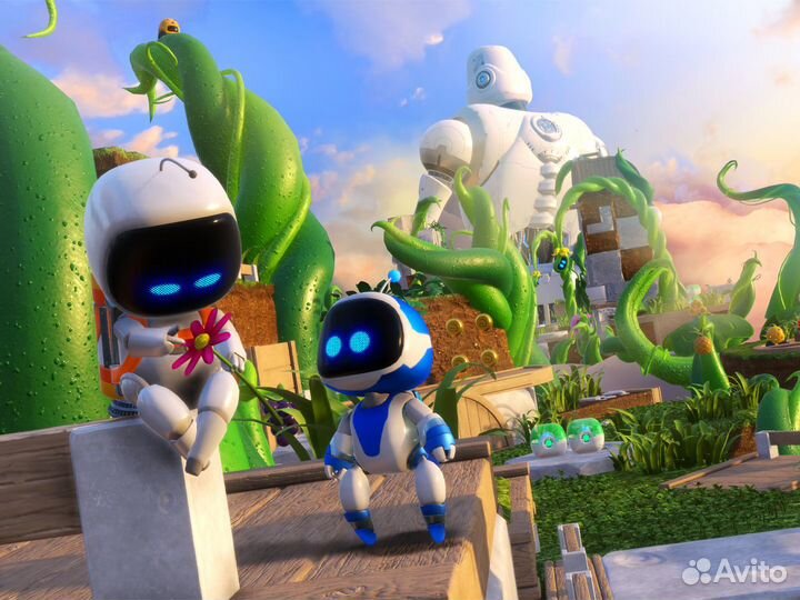 Предзаказ astro BOT Ps5