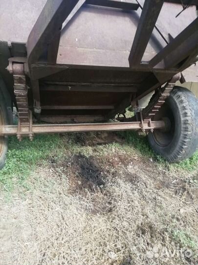 Прицеп на УАЗ или трактор бу