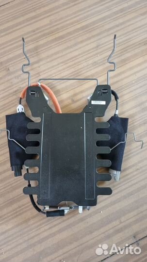 Поясничная поддержка Kia Optima 4 левая