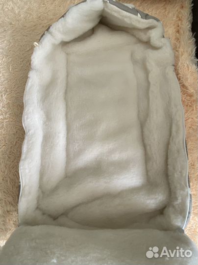 Конверт в коляску для малыша