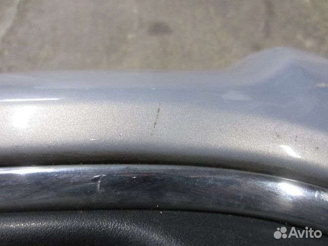 Бампер передний Форд С-макс 2