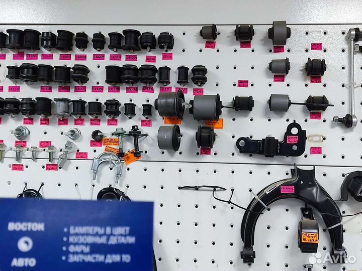 Стойки стабилизатора outlander Lancer