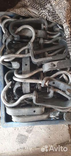 Крюки для мяса