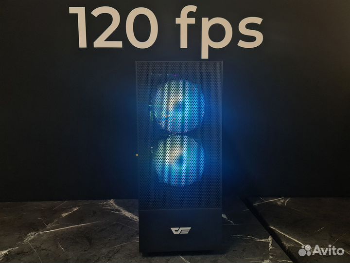 Игровой компьютер R5 5600, MSI RTX 3070 8GB