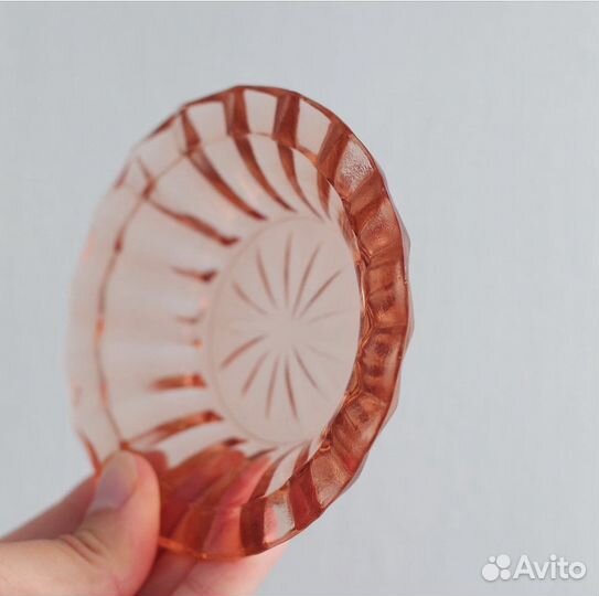 Розетки для варенья СССР