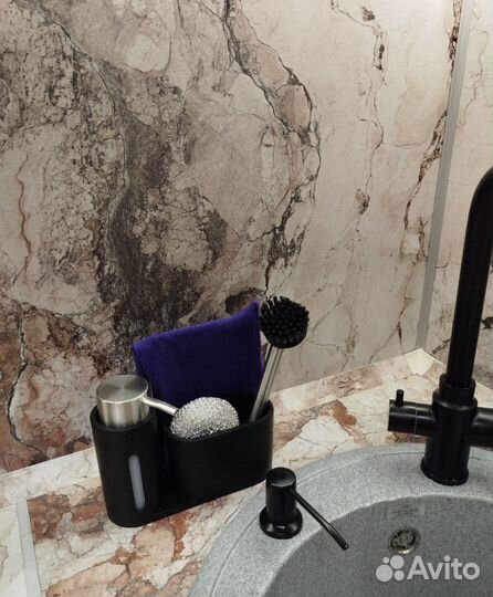 Органайзер для кухни на мойку