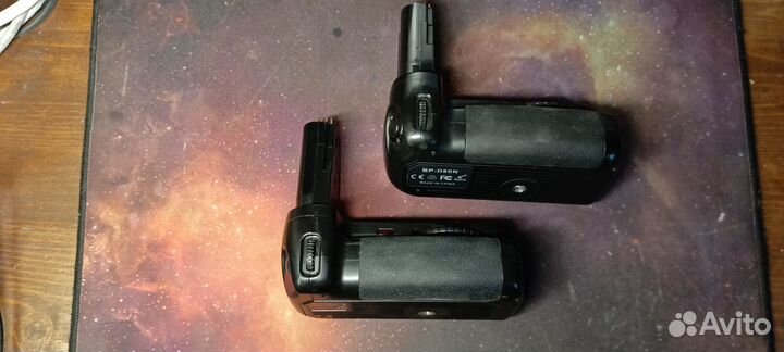 Батарейный блок nikon