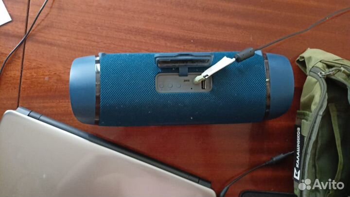 Портативная колонка sony