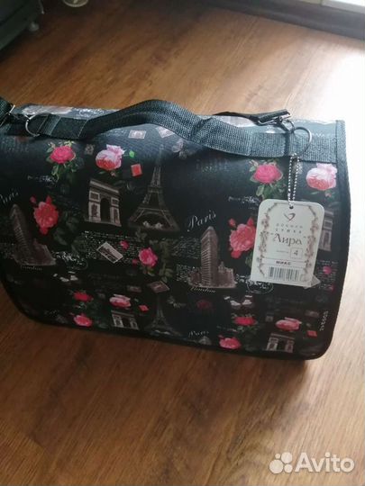 Сумка - переноска для собак и кошек