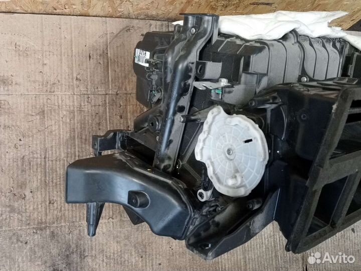 Корпус печки Hyundai Solaris 2