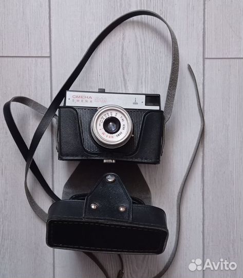 Плёночный фотоаппарат