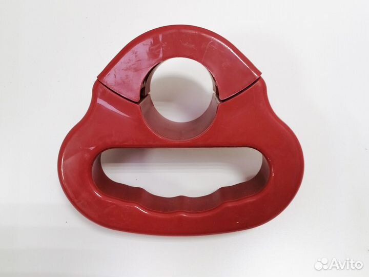 Ручка опорного колеса прицепа