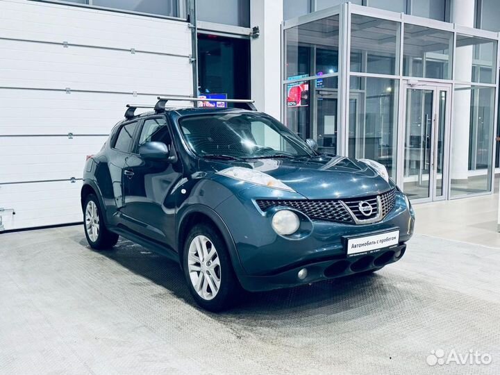 Nissan Juke 1.6 МТ, 2011, 221 885 км