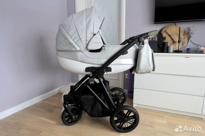 Camarelo zeo 2 в 1 серебристая