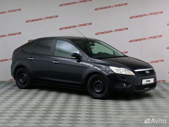 Ford Focus 1.8 МТ, 2010, 148 526 км