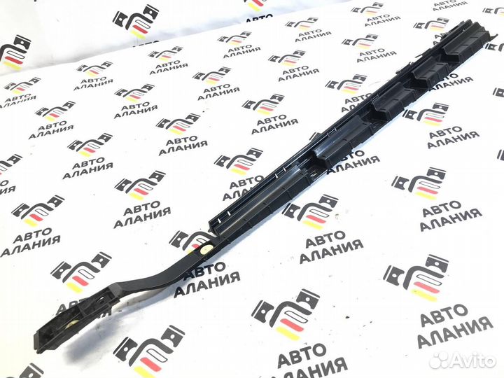 Кронштейн порога задний левый Bmw 7 F04 N63B44