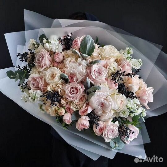 Цветы на день рождение