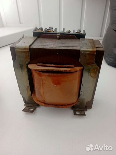 Трансформаторы напряжения