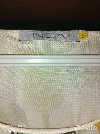 Платье женское