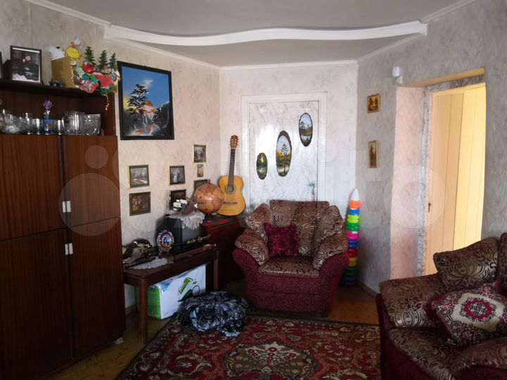 4-к. квартира, 98 м², 4/10 эт.