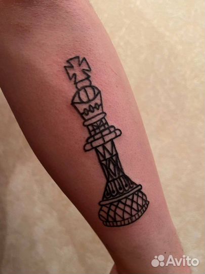 Татуировки