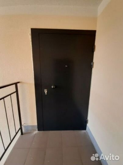 Дверь металлическая тамбурная