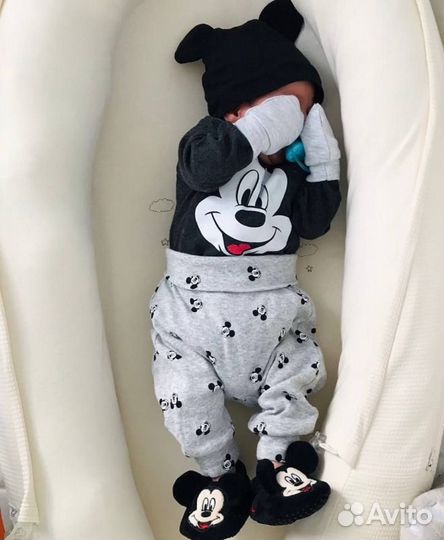 Одежда для новорожденных Турция