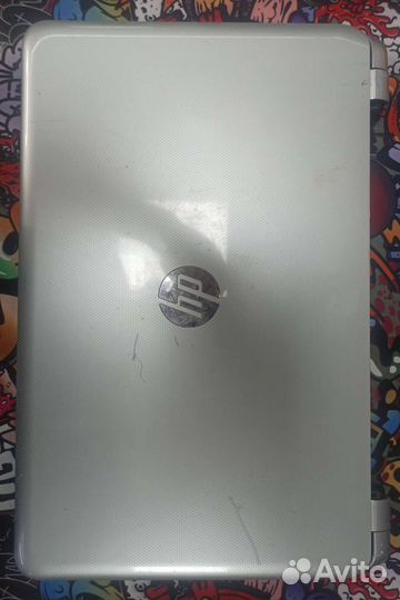 HP Pavilion 17-p023ng Разбор