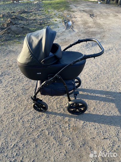 Коляска 3 в 1 Peppy