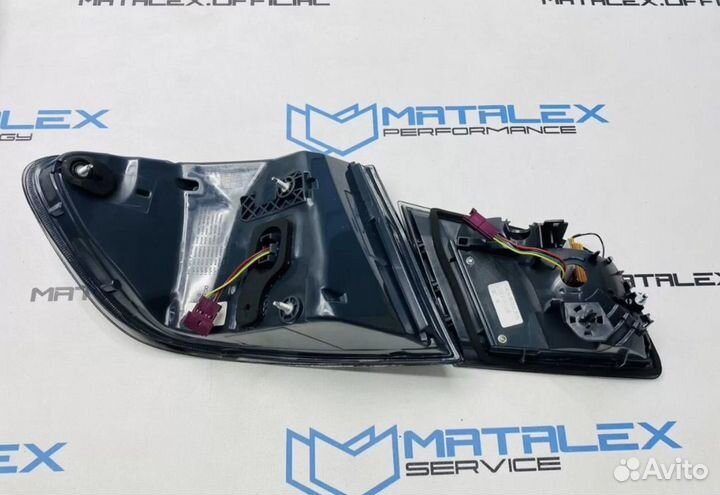 BMW F10 задние фонари CS GTS стиль