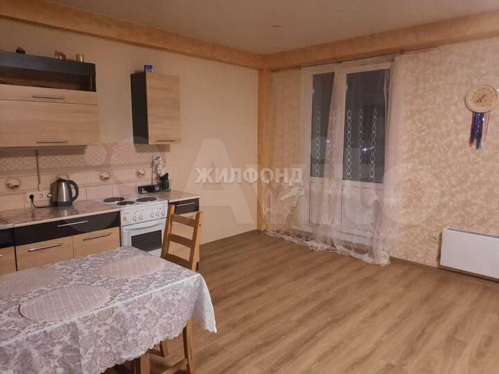 Квартира-студия, 39,6 м², 7/9 эт.