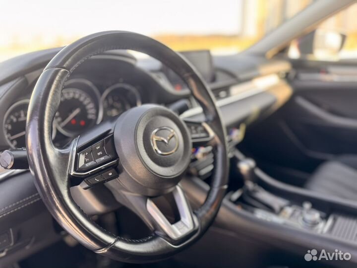 Mazda 6 2.0 AT, 2019, 99 000 км
