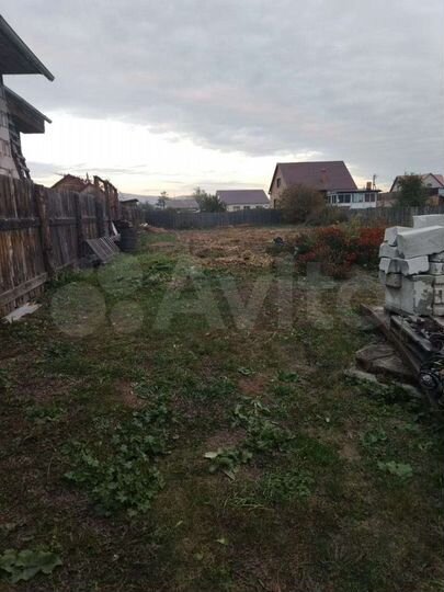 Участок 7 сот. (ИЖС)