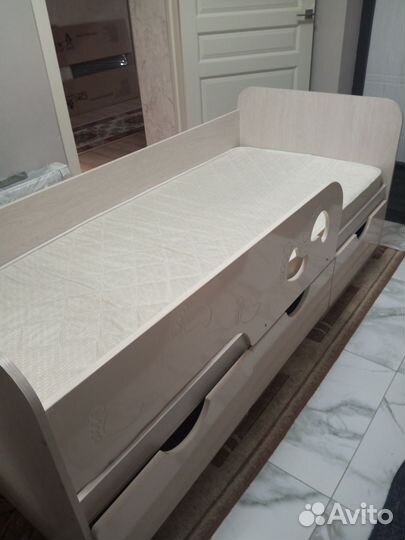 Детская кровать