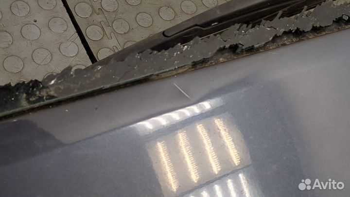 Крышка багажника Opel Zafira B