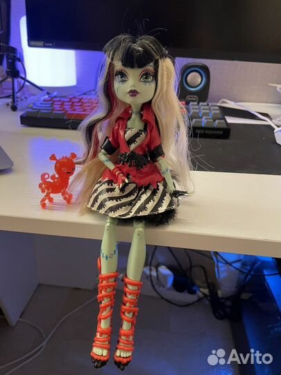 Кукла monster high Фрэнки Штейн