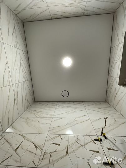 Натяжные потолки без посредников