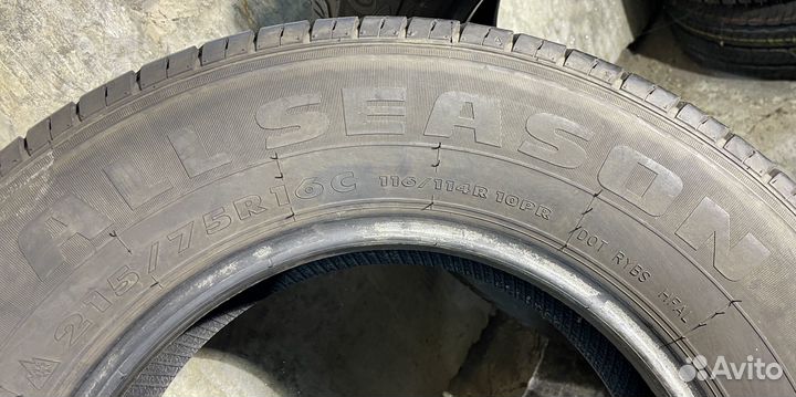 Hifly All-Transit 215/75 R16C